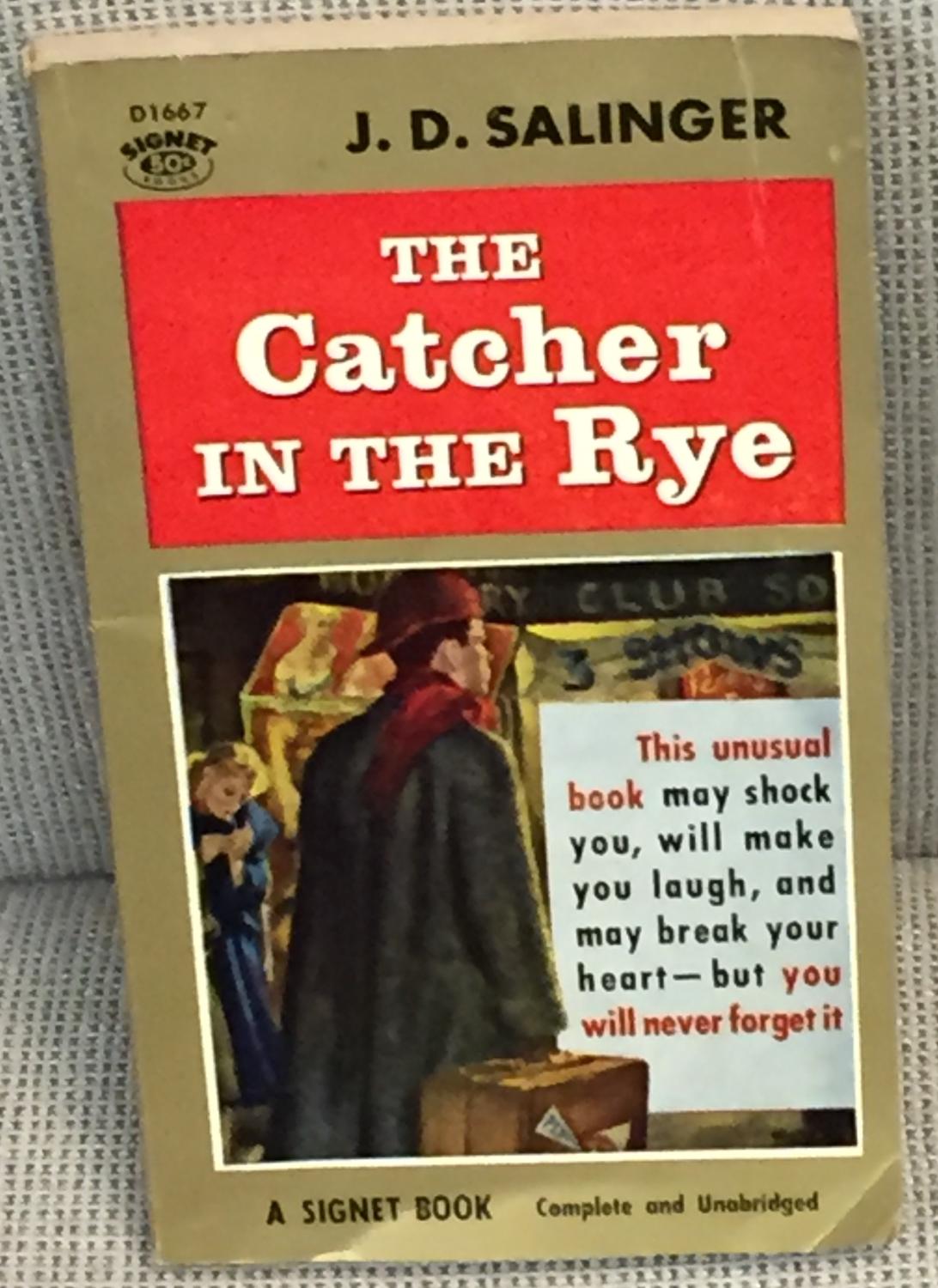 The Catcher in the Rye Review