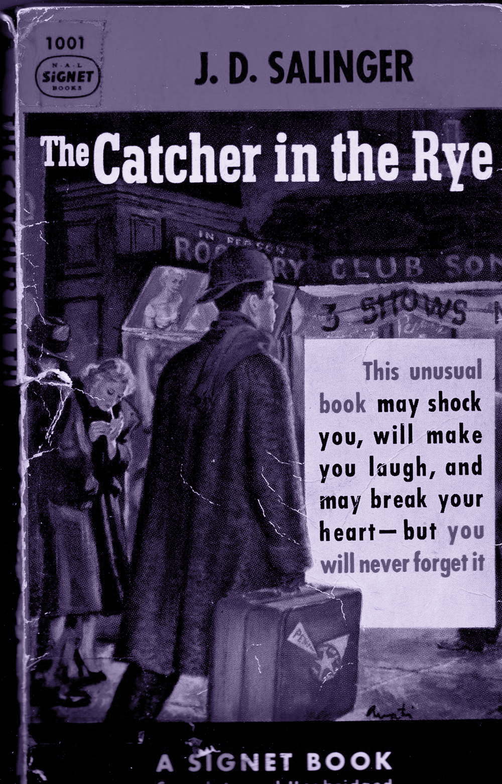 The Catcher in the Rye Review