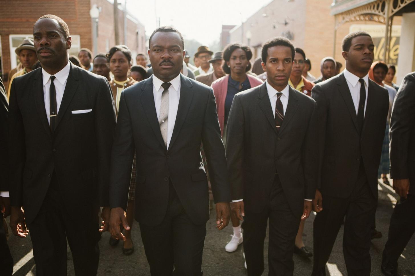 Selma Movie Review