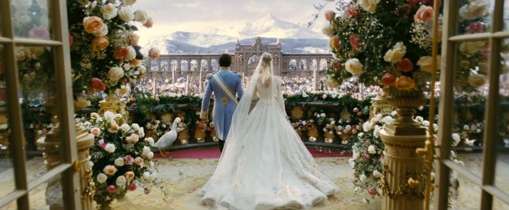 Cinderella Movie Review