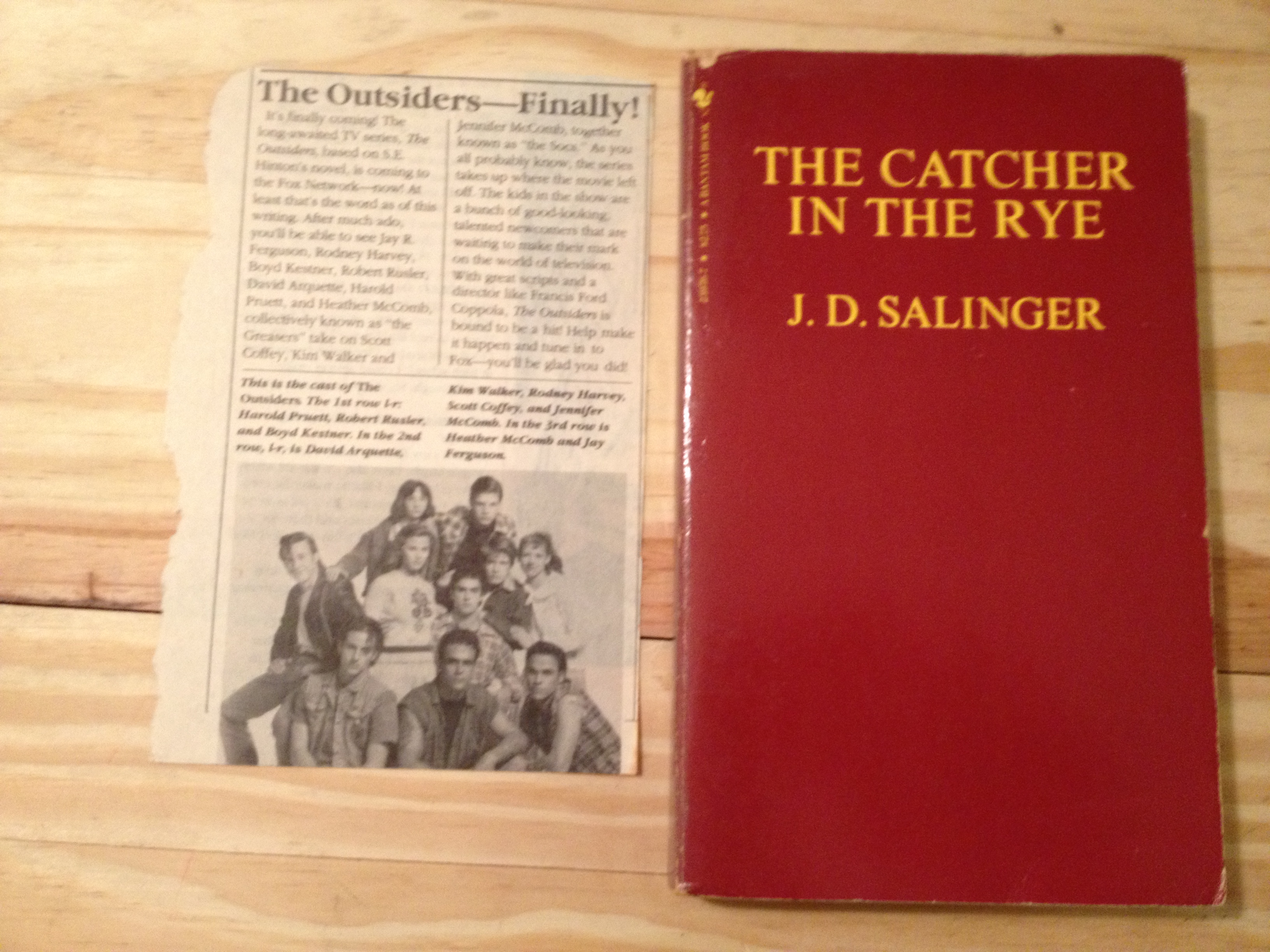 The Catcher in the Rye Review