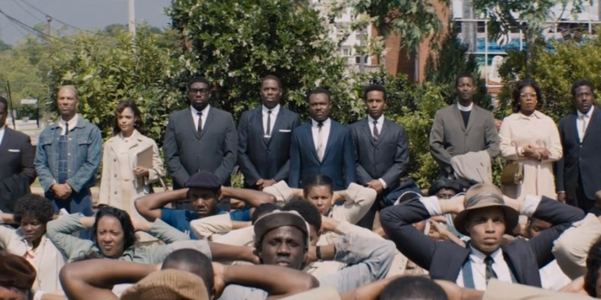 Selma Movie Review