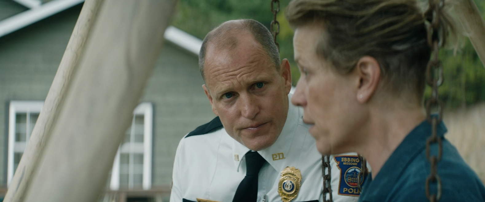 Three Billboards Movie Review