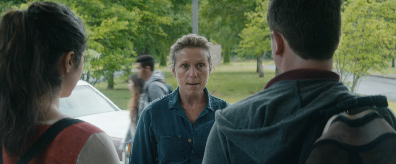 Three Billboards Movie Review