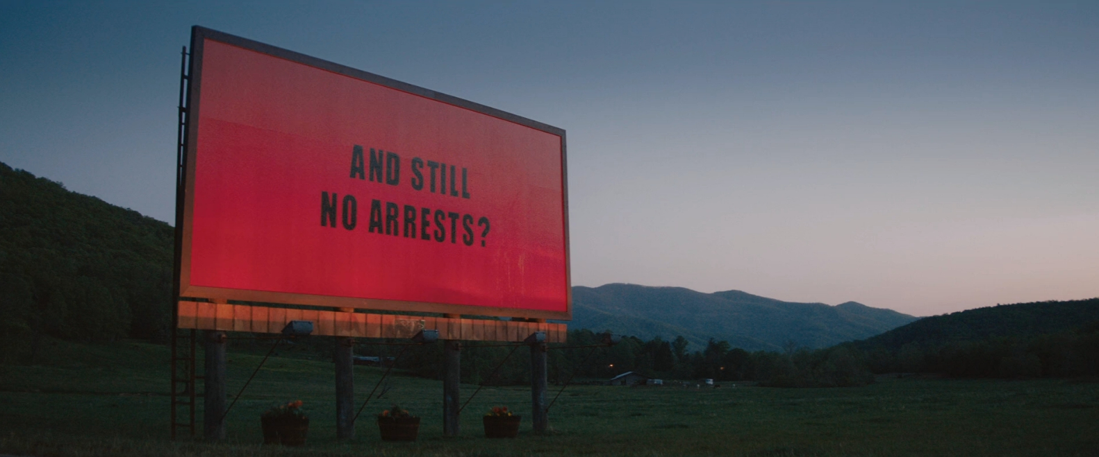 Three Billboards Movie Review