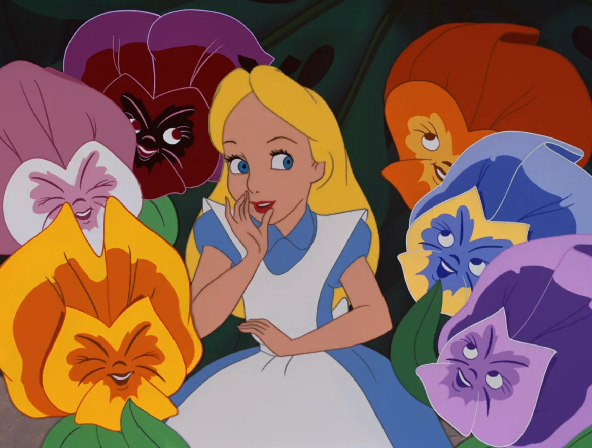 Alice in Wonderland Movie Review