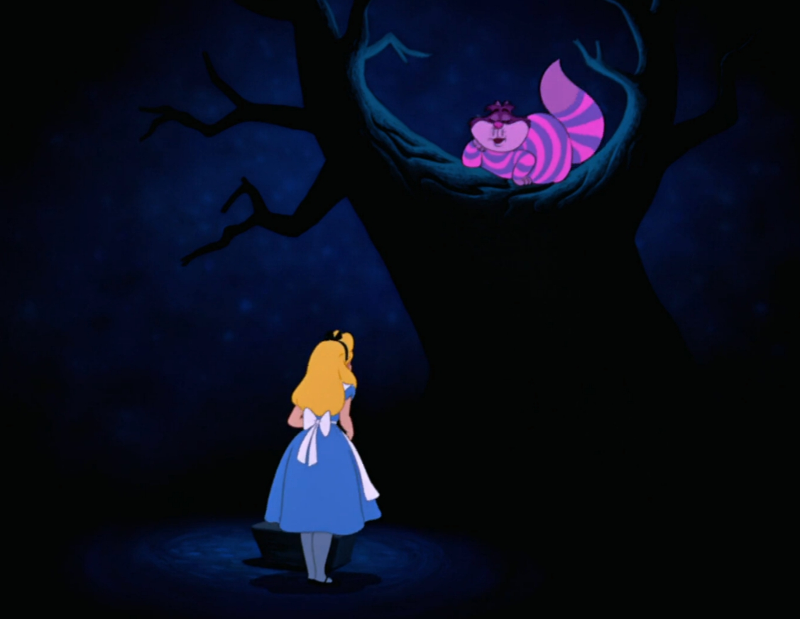 Alice in Wonderland Movie Review