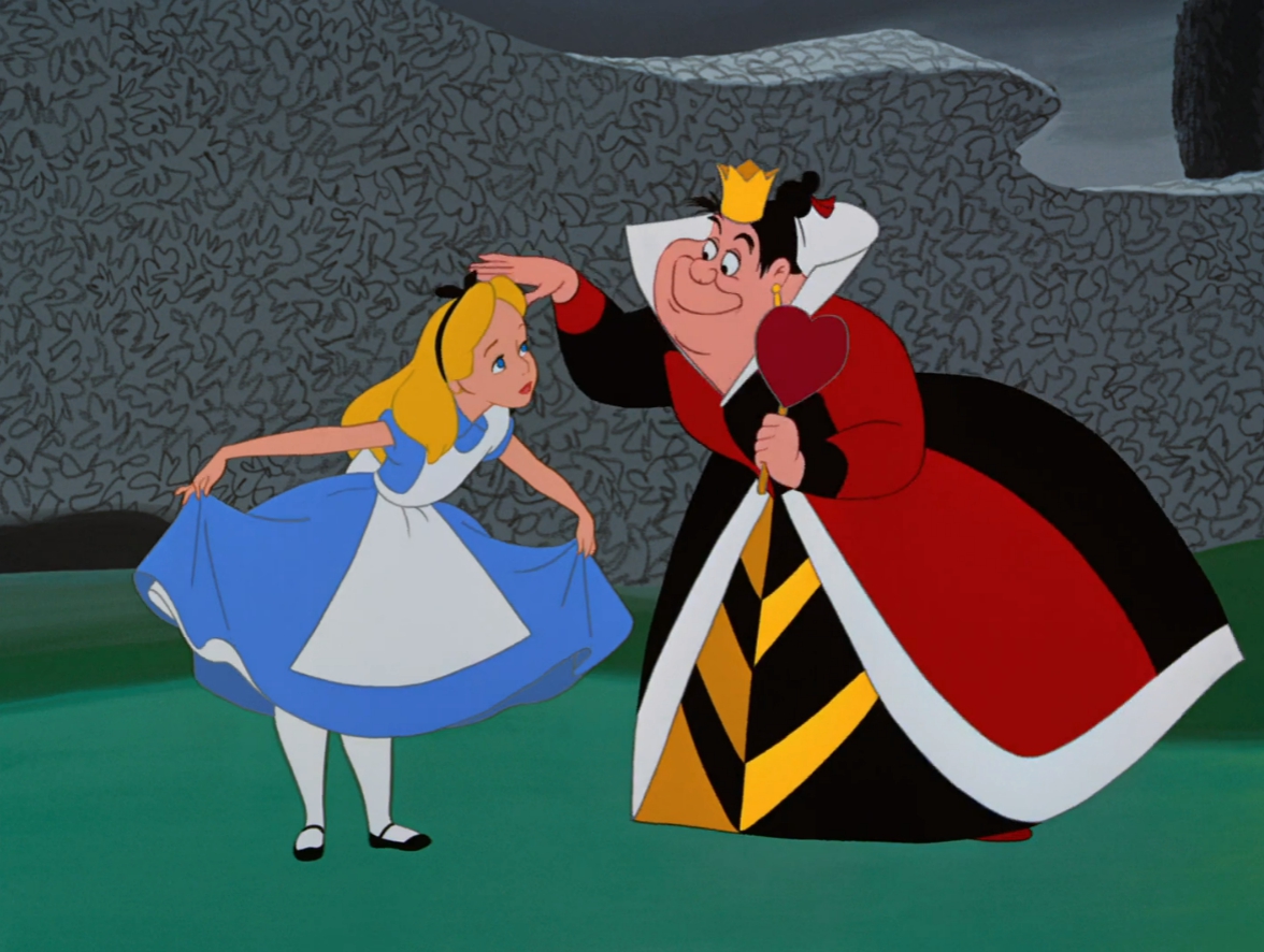 Alice in Wonderland Movie Review