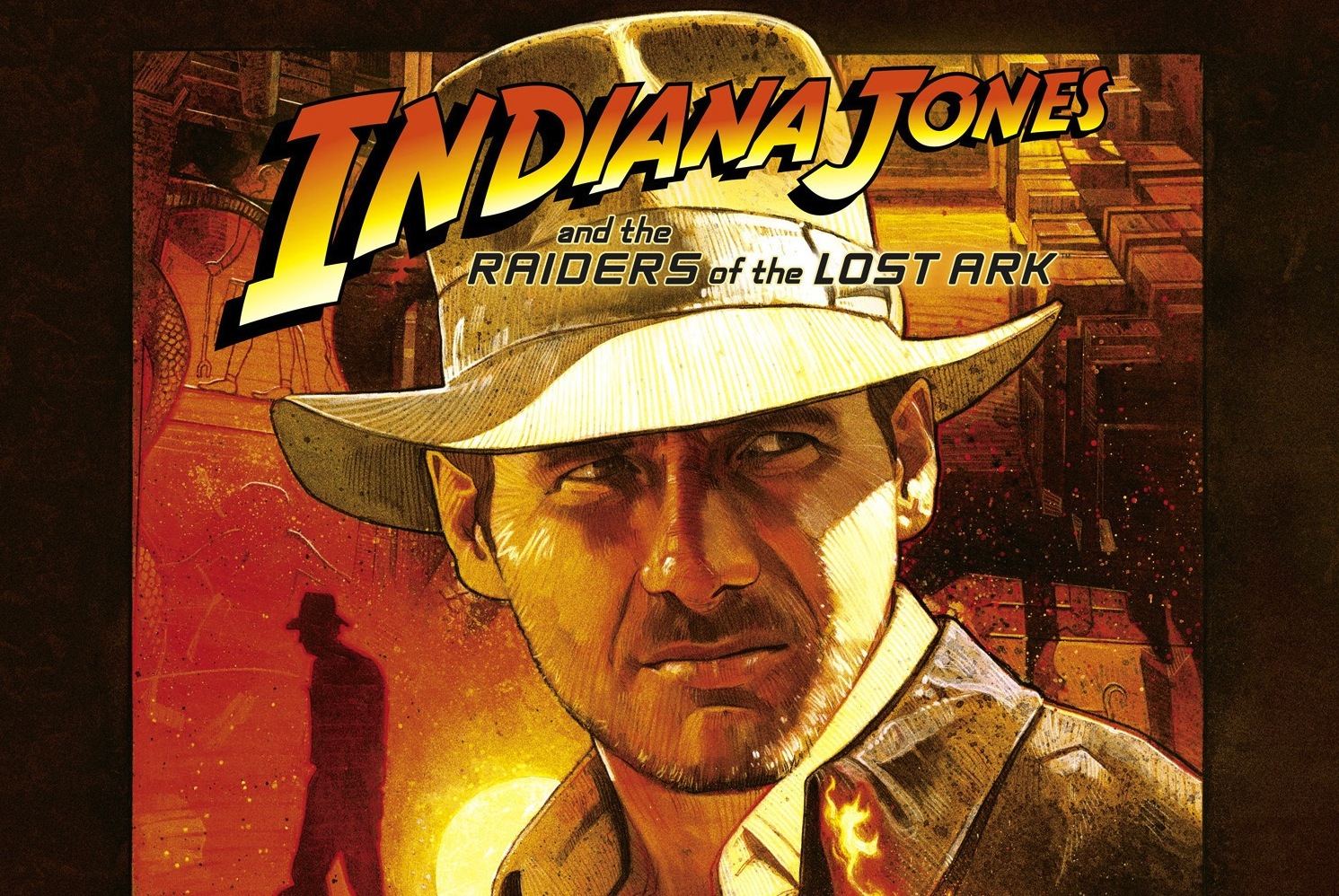 Raiders of the Lost Ark (1981)