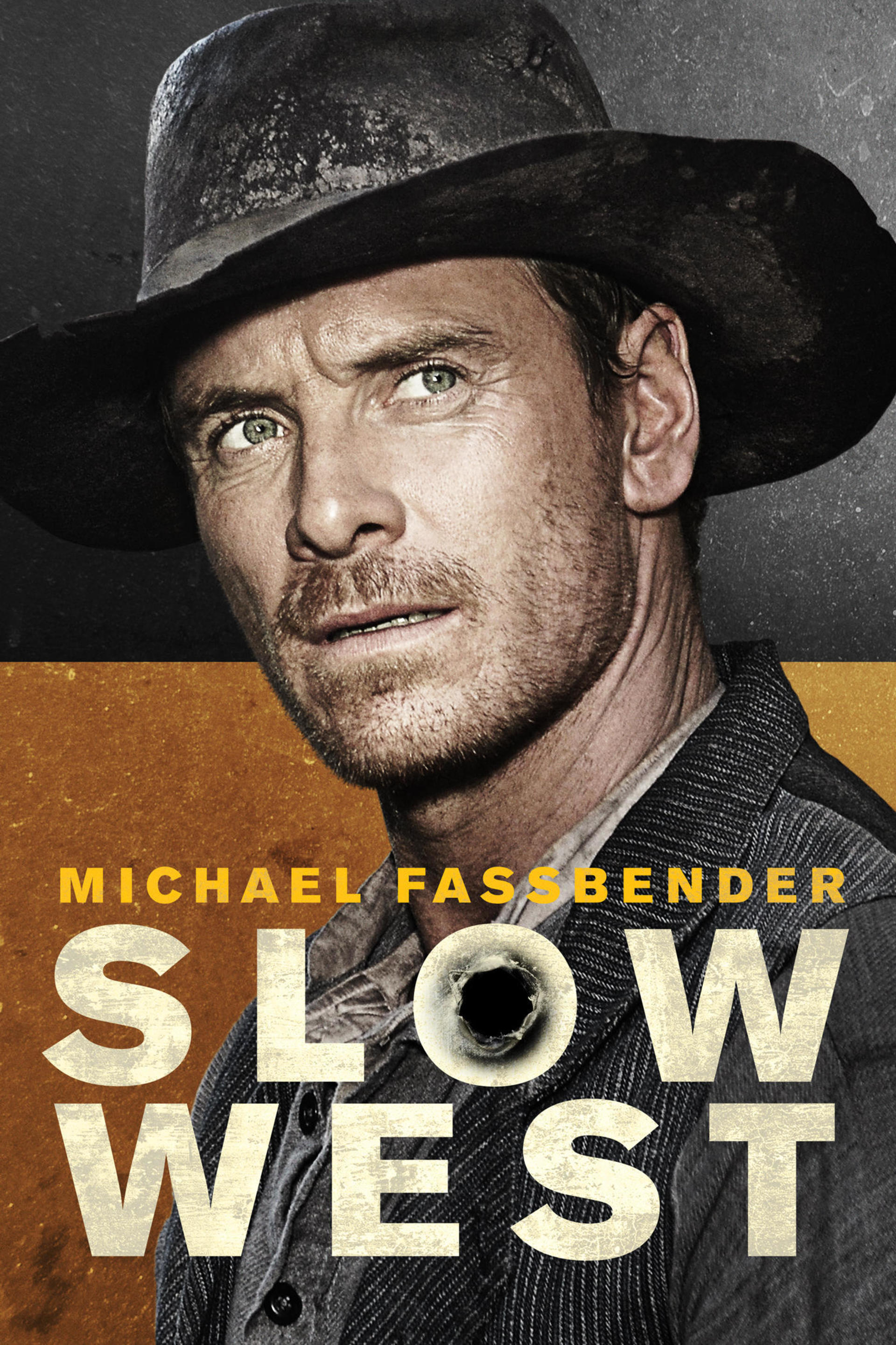 Slow West (2015)