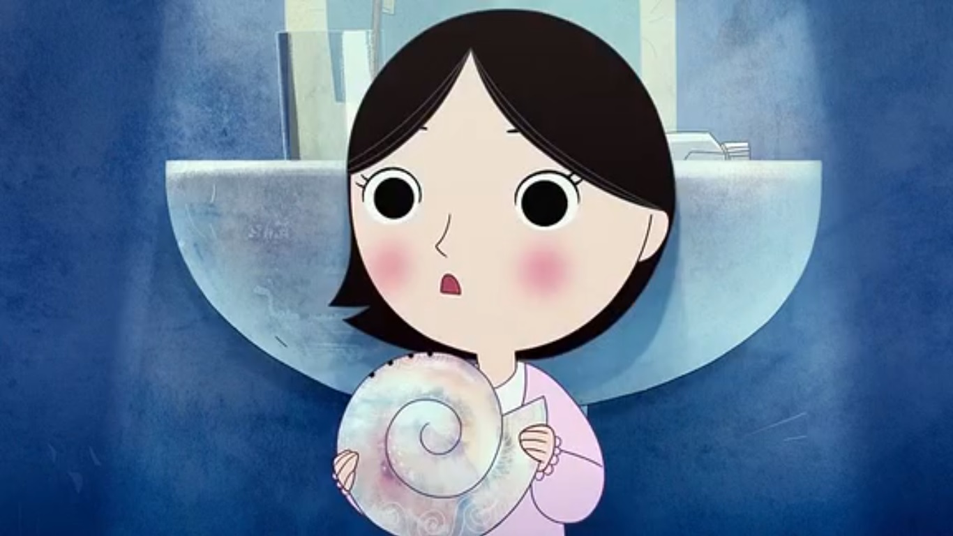 Song of the Sea