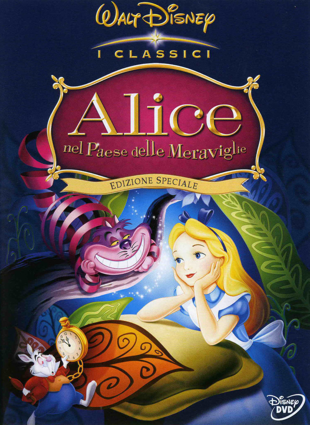 Disney alice in wonderland soundtrack 1951 - vseradeep