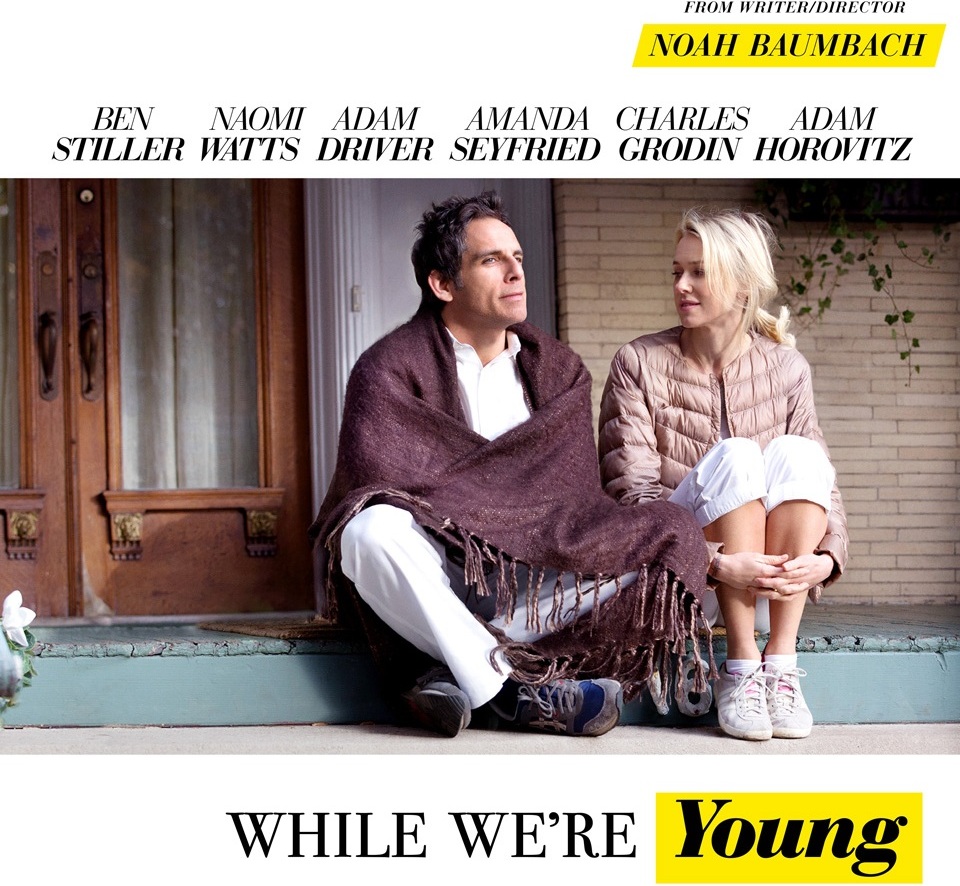 While We’re Young (2015)