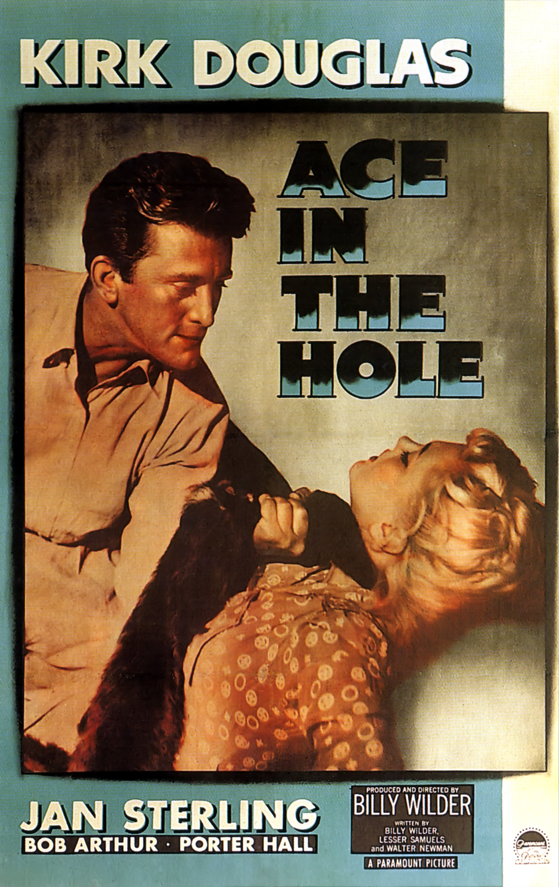 Ace in the Hole (1951)