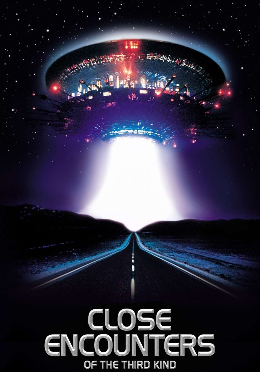 Close Encounters of the Third Kind (1977)