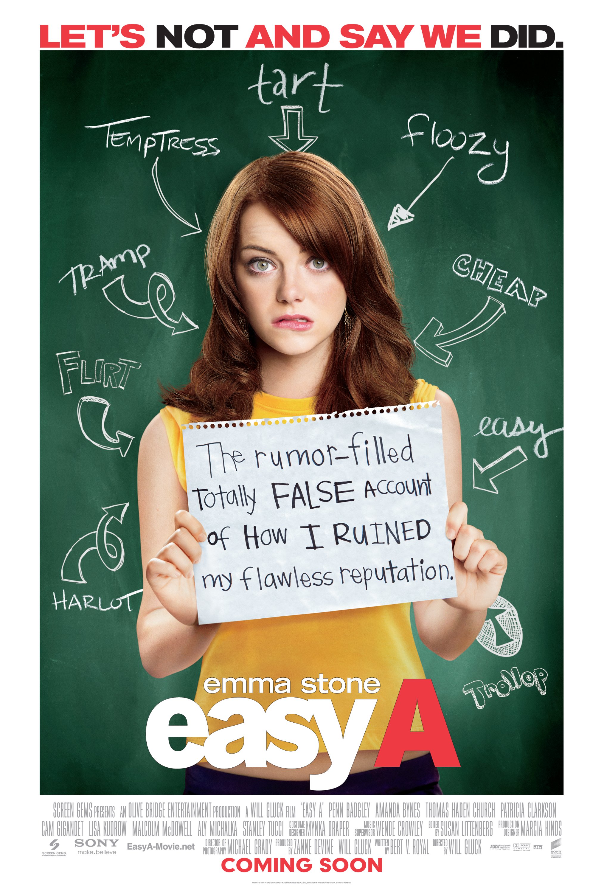 Easy A (2010)