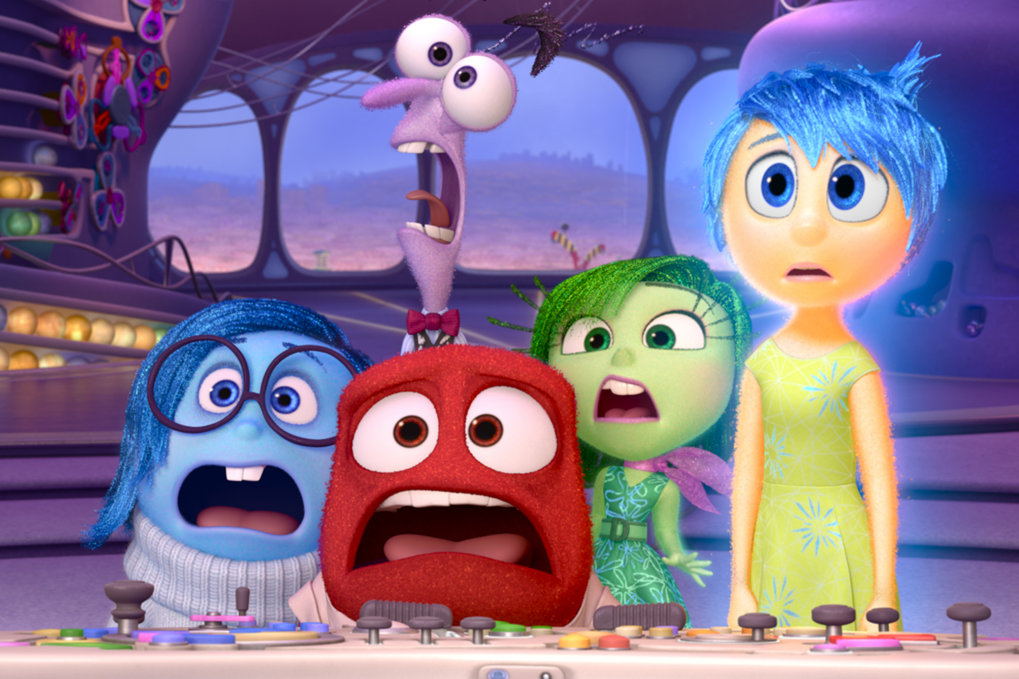 Inside Out Review