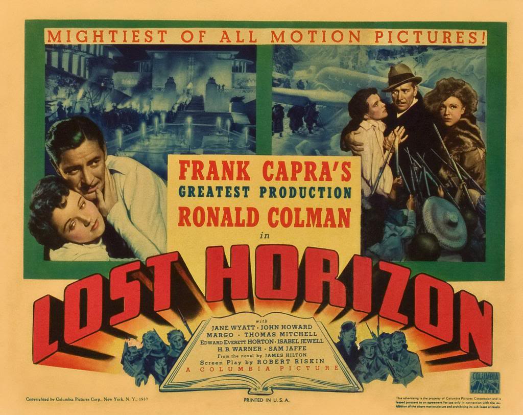 Lost Horizon (1937)