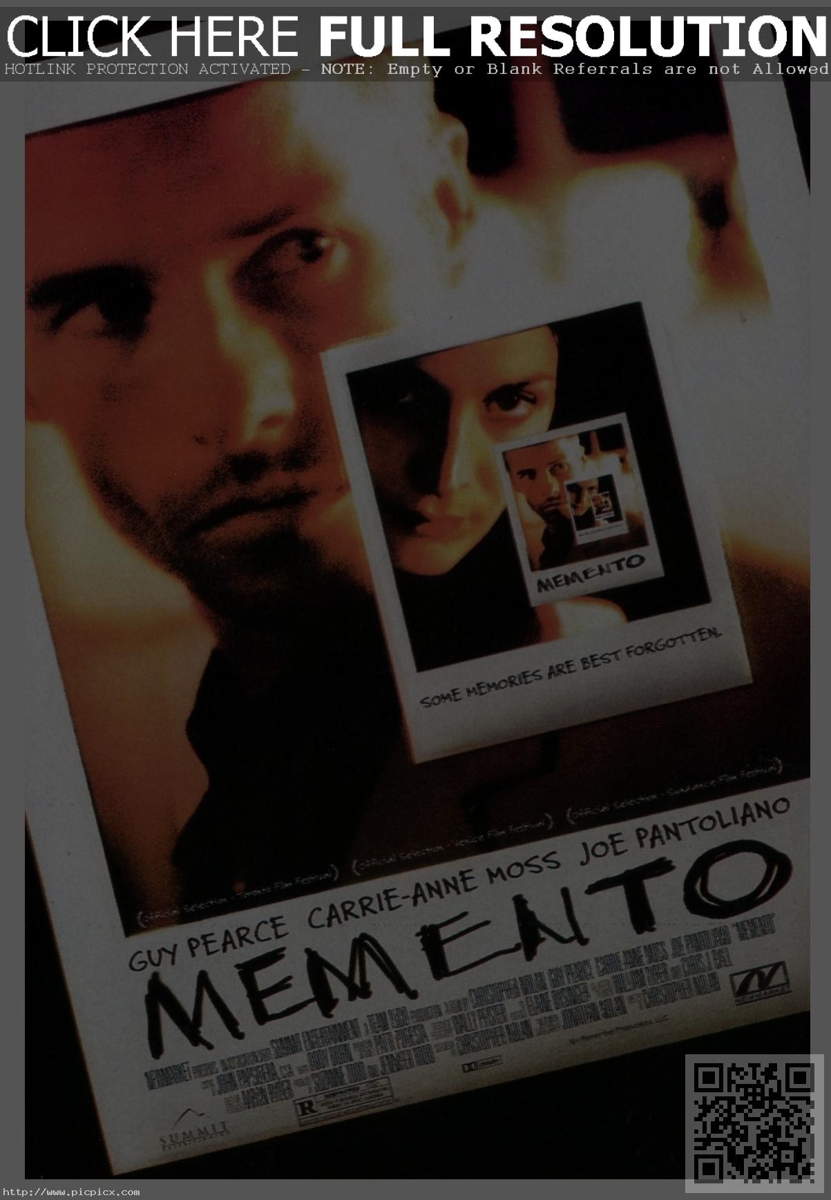 Memento (2000)