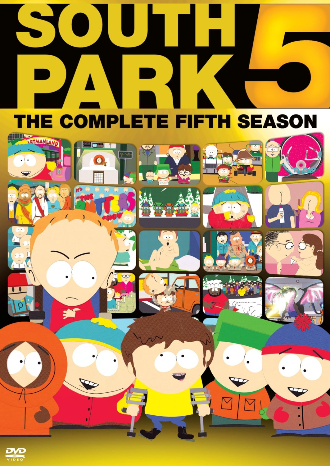 South Park Season 5 (2001)