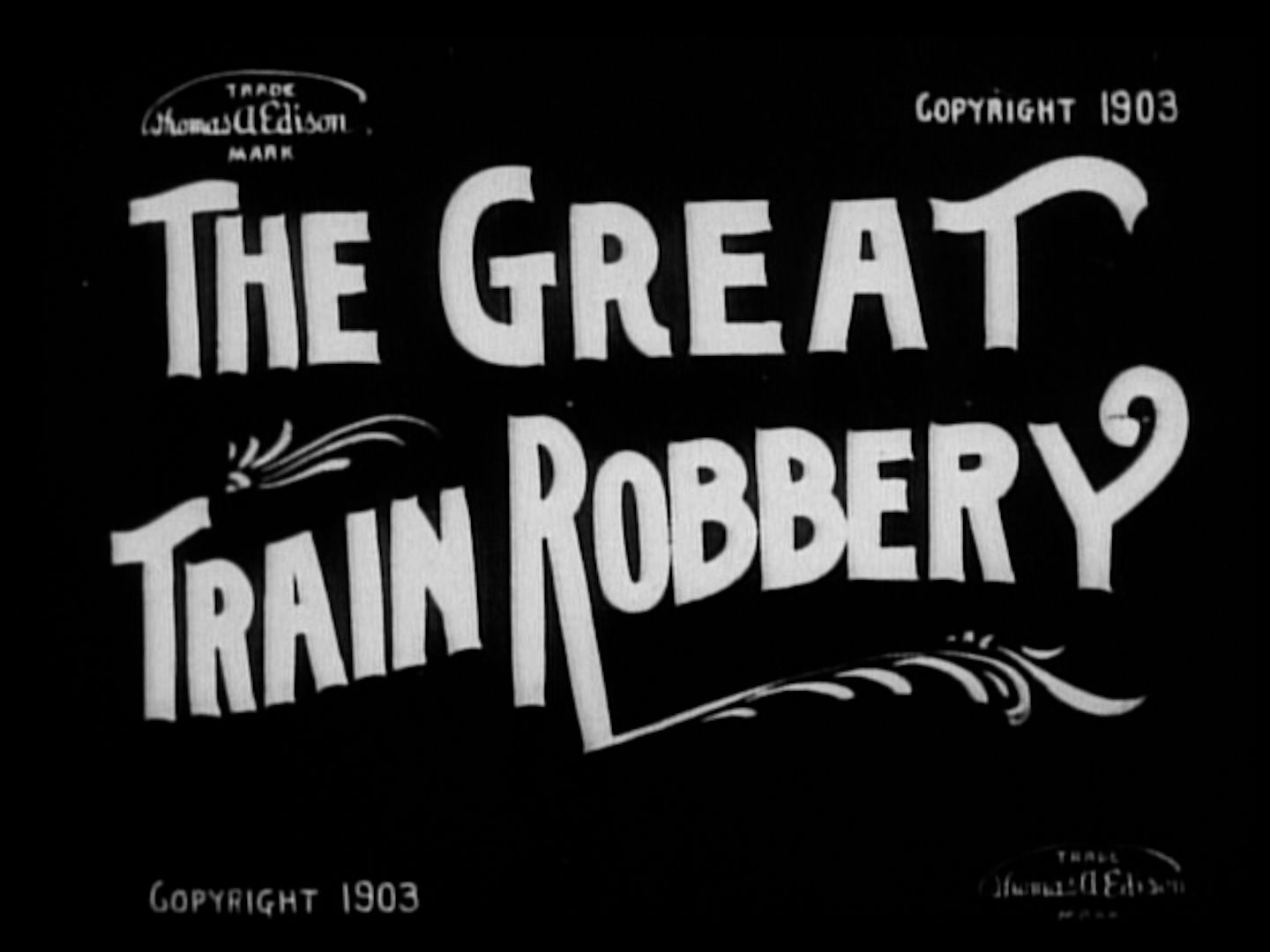 The Great Train Robbery (1903)