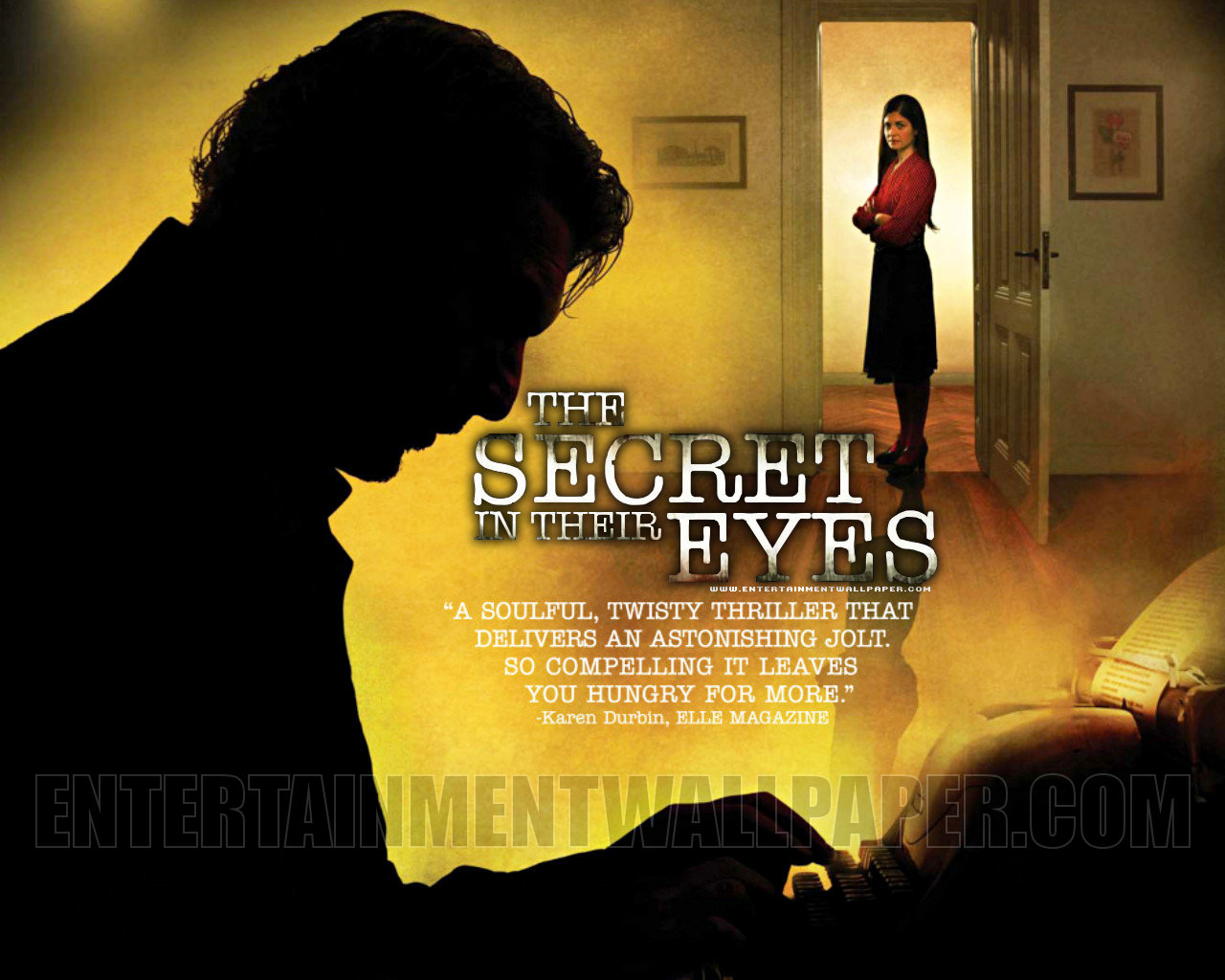 The Secret in Their Eyes (2009)