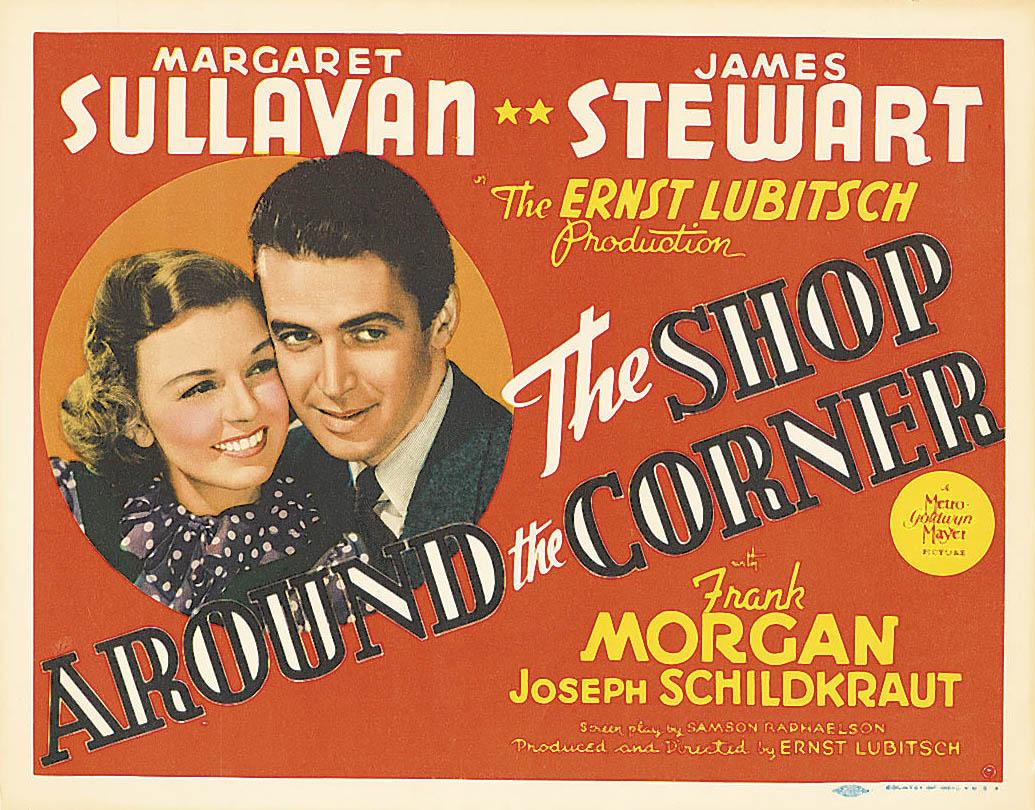 The Shop Around the Corner (1940)