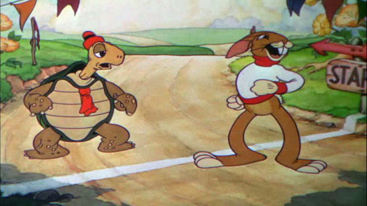 The Tortoise and the Hare (1935)