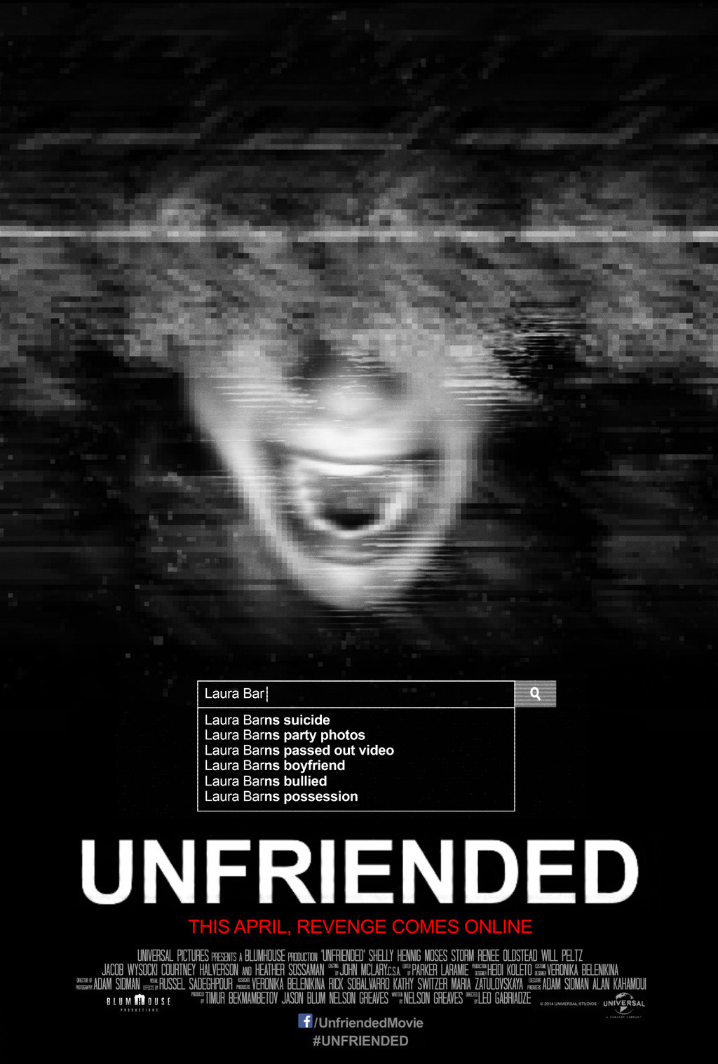 Unfriended (2015)