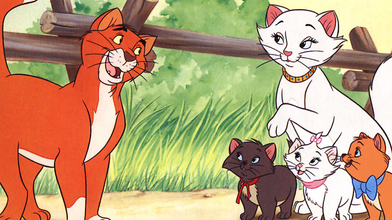 The Aristocats (1970)