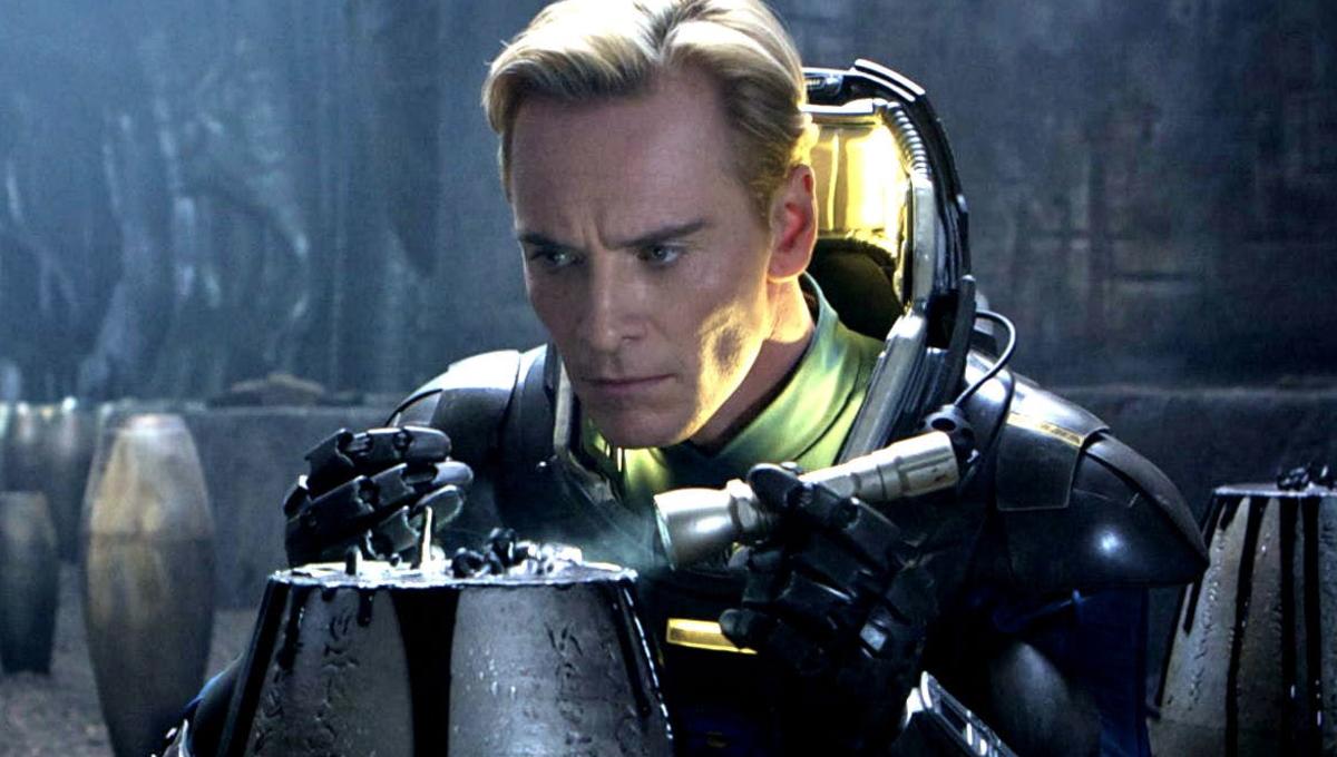 Prometheus Movie Review