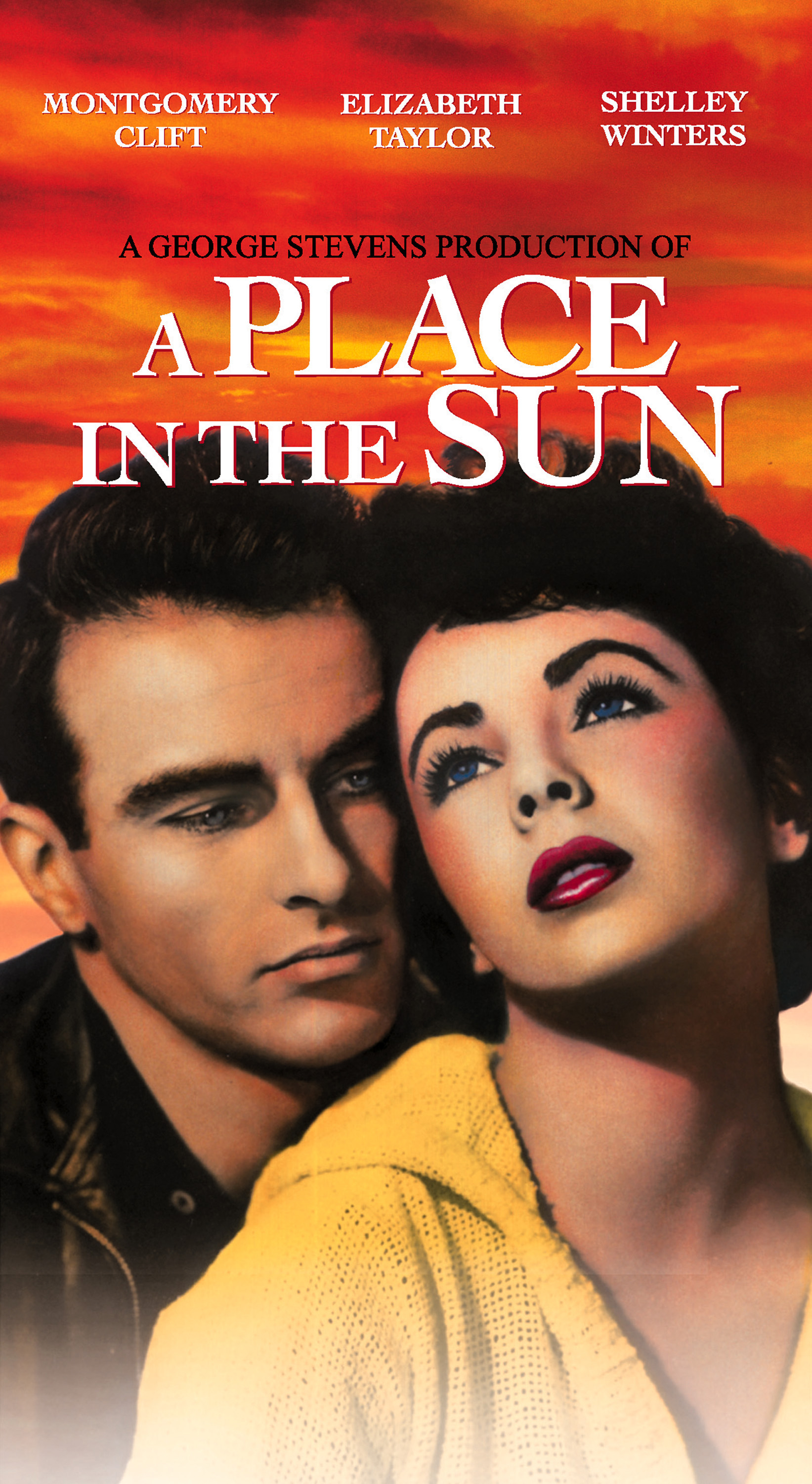 A Place in the Sun (1951)