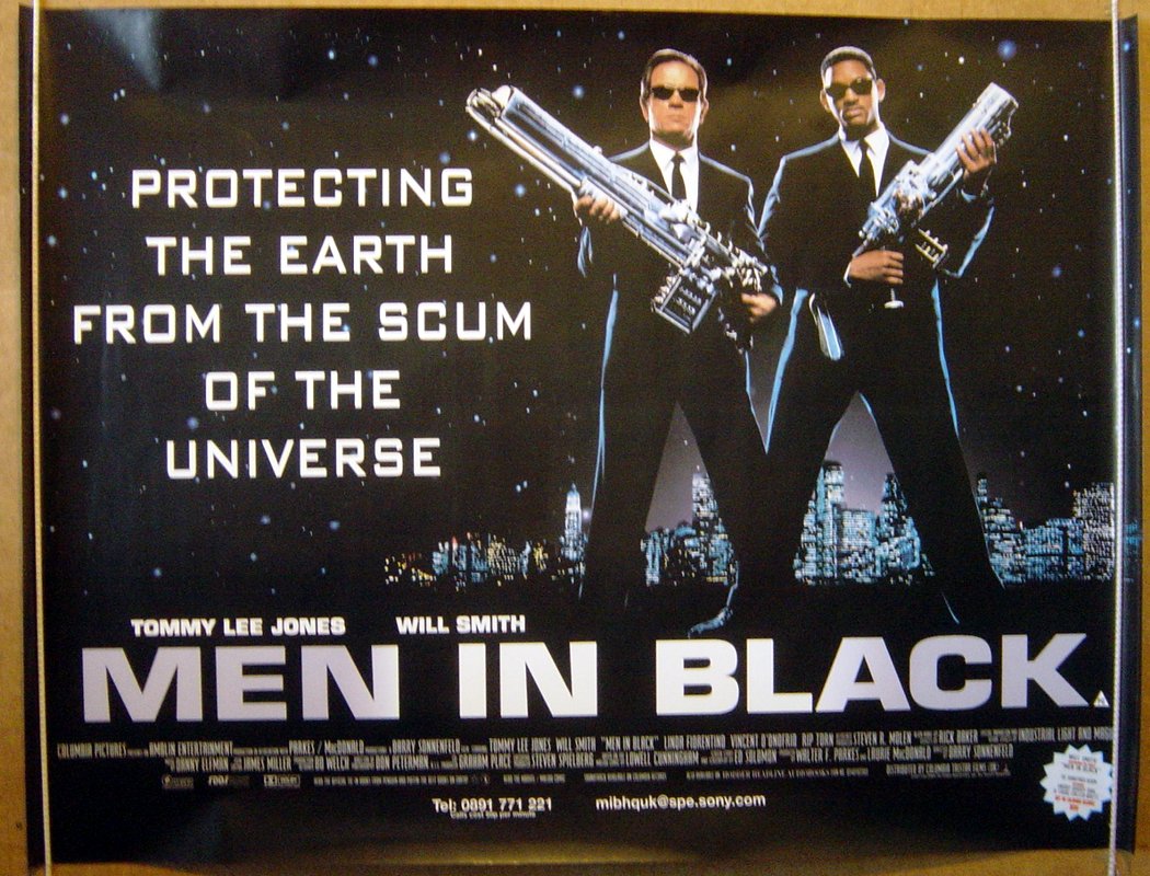 Men in Black (1997)