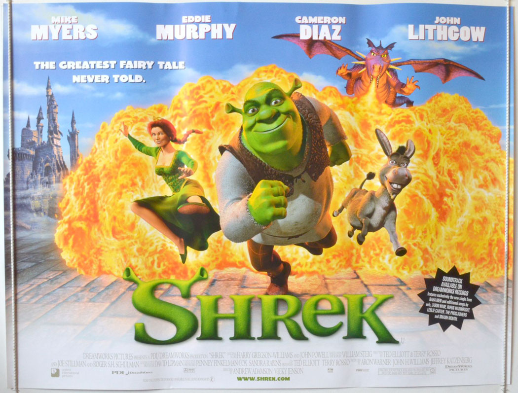 Shrek (2001)