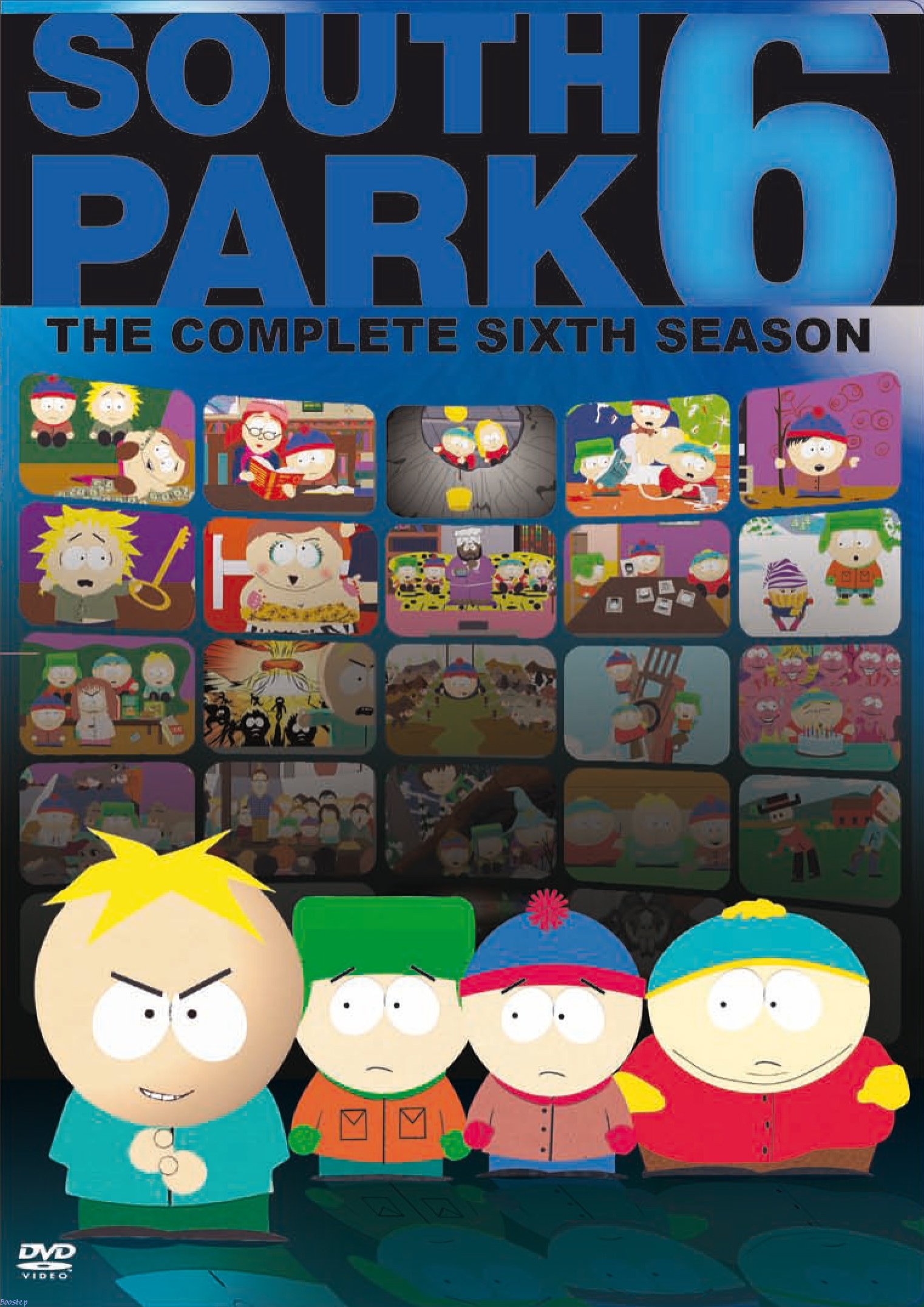 South Park Season 6 (2002)
