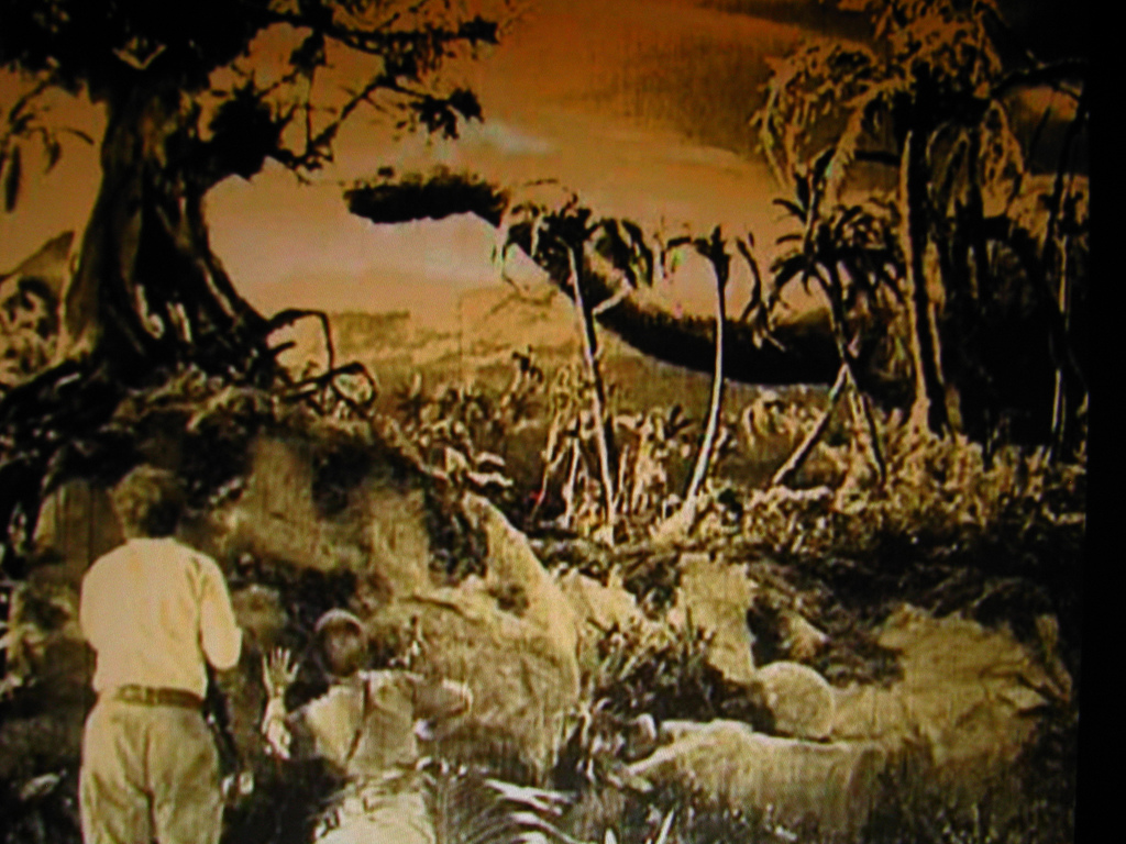 The Lost World (1925)