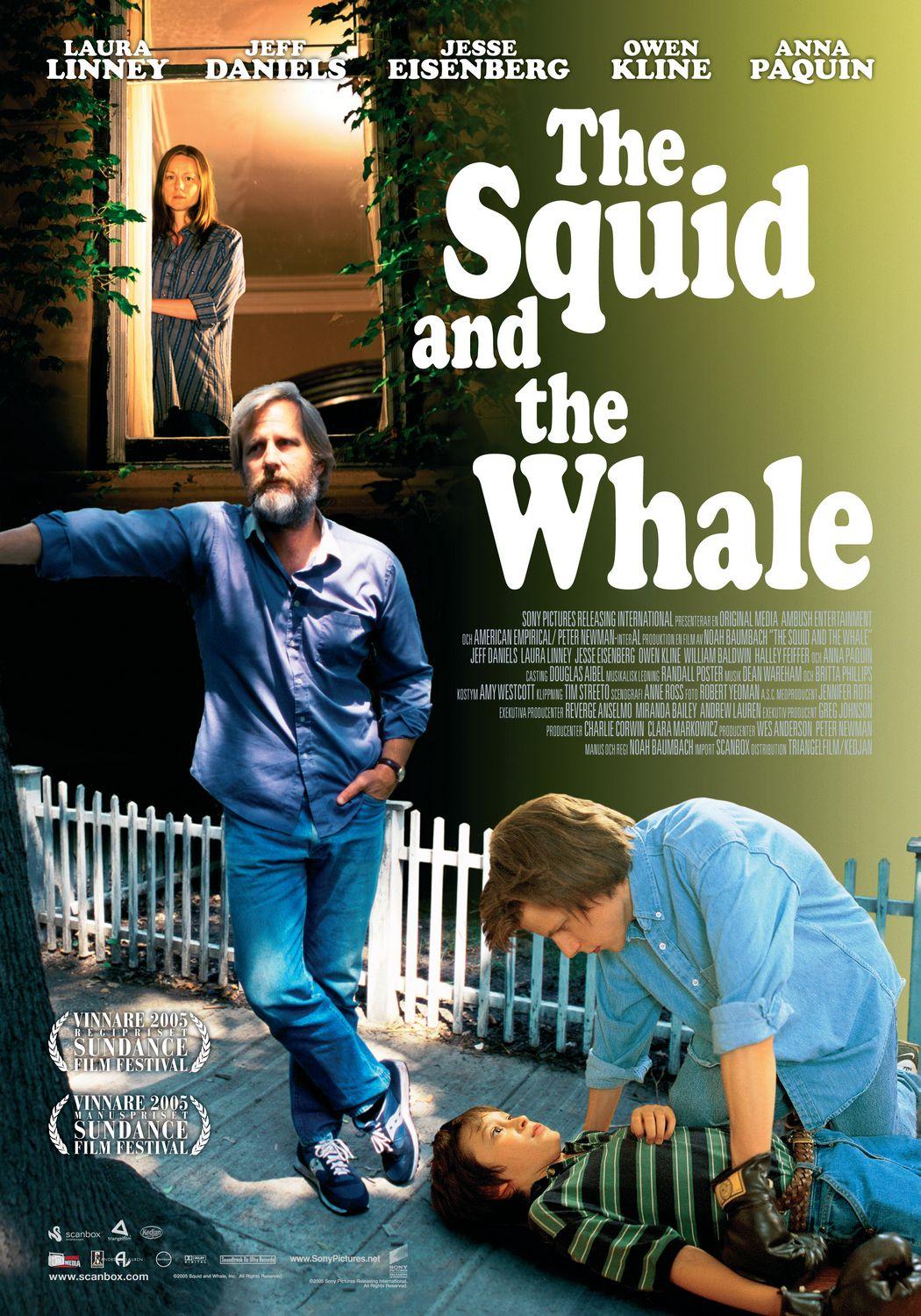 The Squid and the Whale (2005)