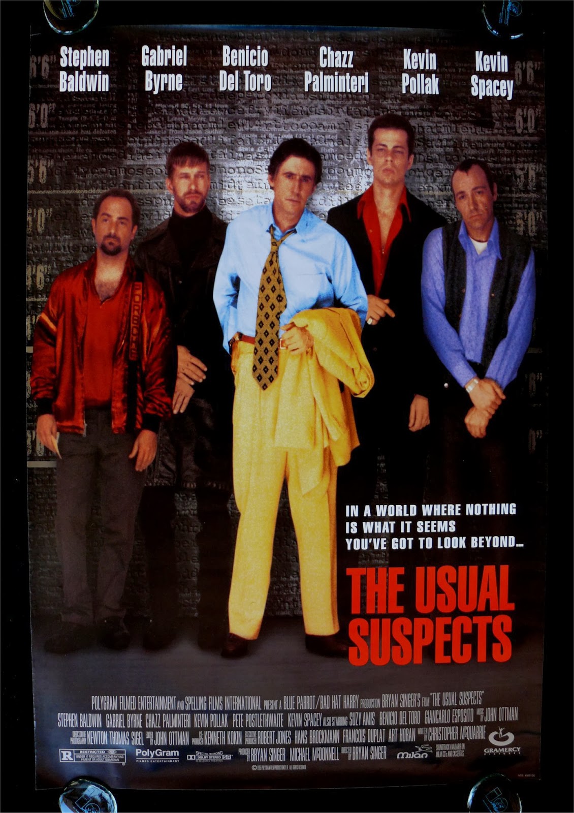 The Usual Suspects (1995)