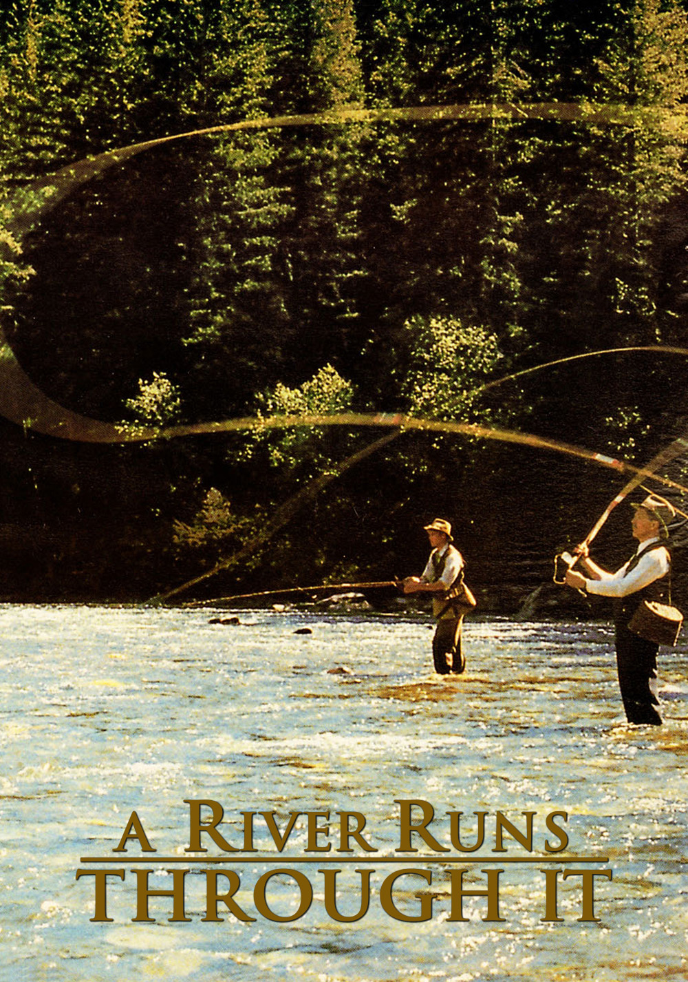 A River Runs Through It (1992)