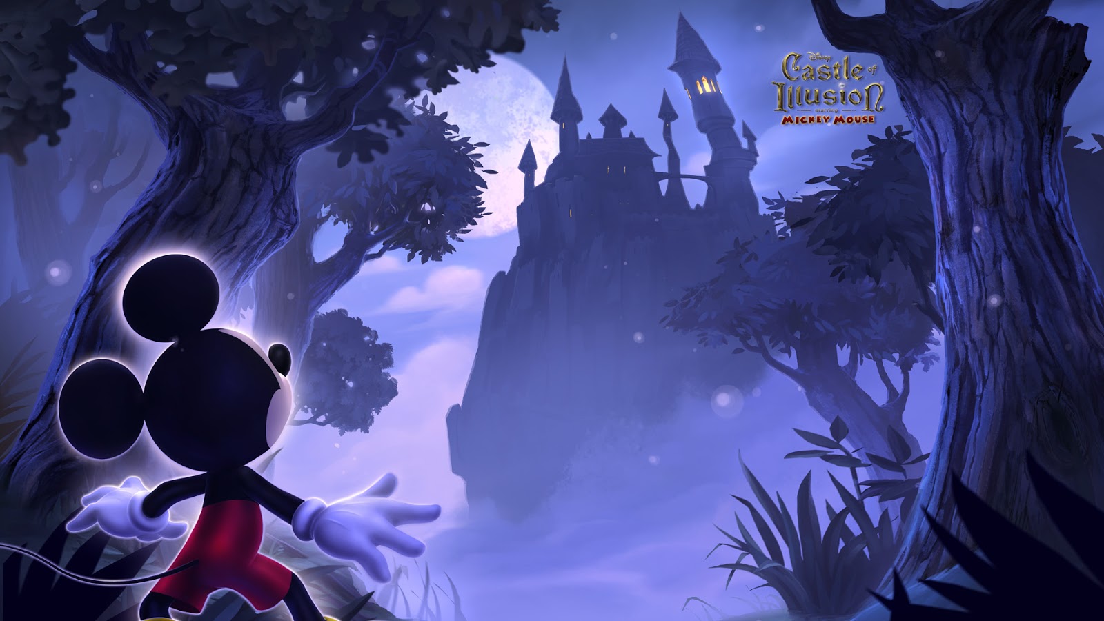 Castle of Illusion Starring Mickey Mouse (2013 video game)