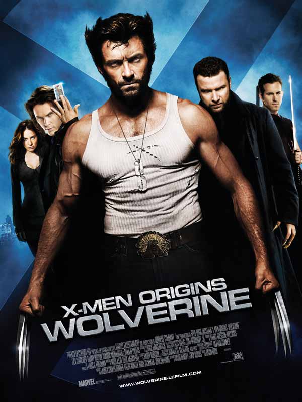 X-Men Origins: Wolverine (2009)