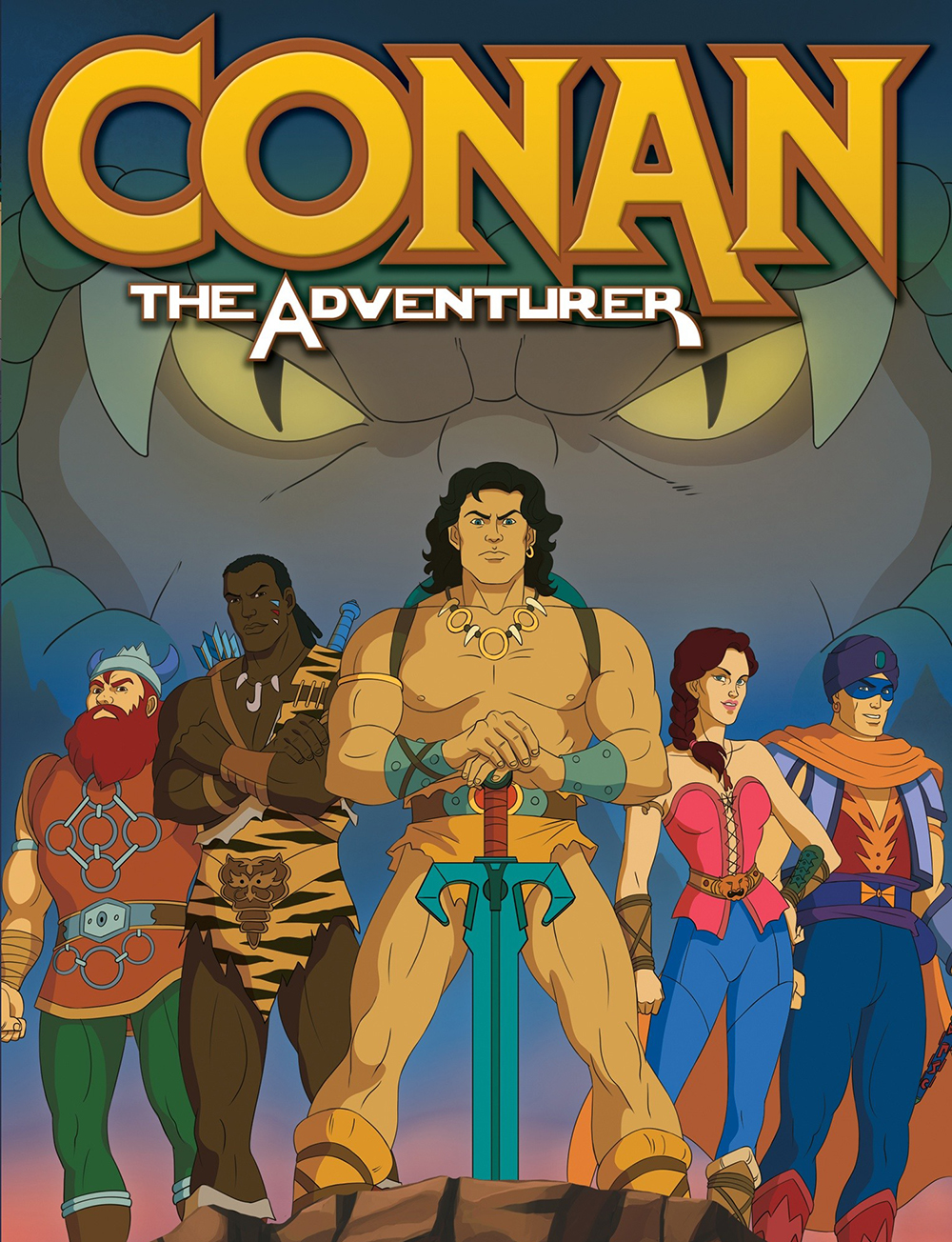 Conan the Adventurer Season 1 (1992)