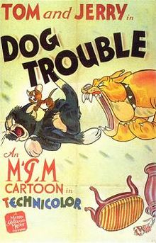 Dog Trouble (1942)