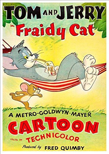 Fraidy Cat (1942)