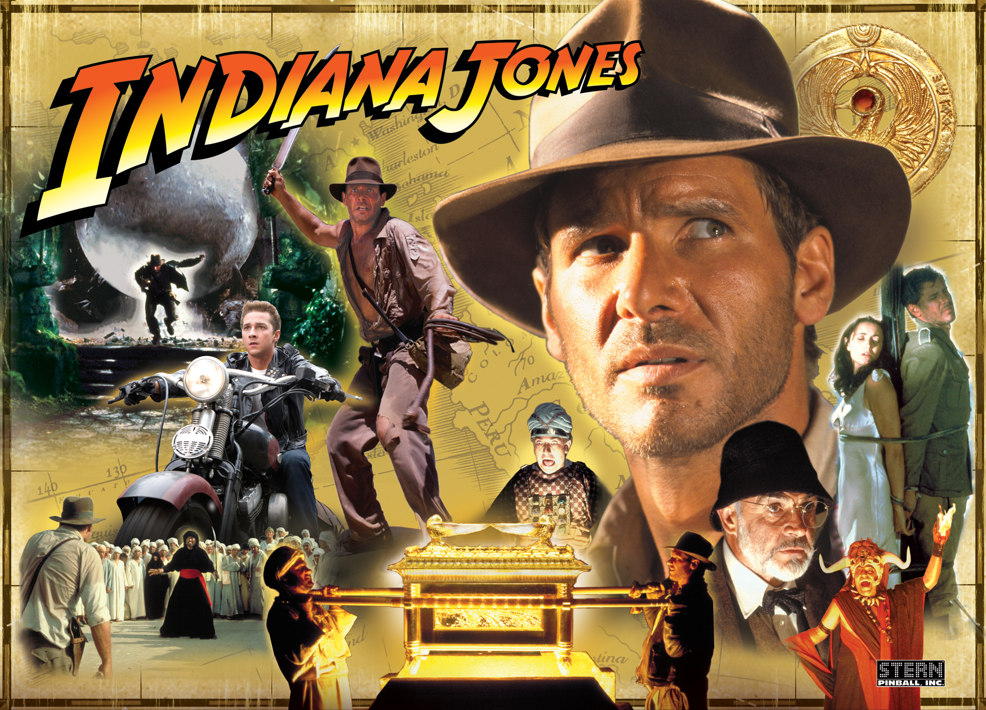 Indiana Jones and the Last Crusade (1989)