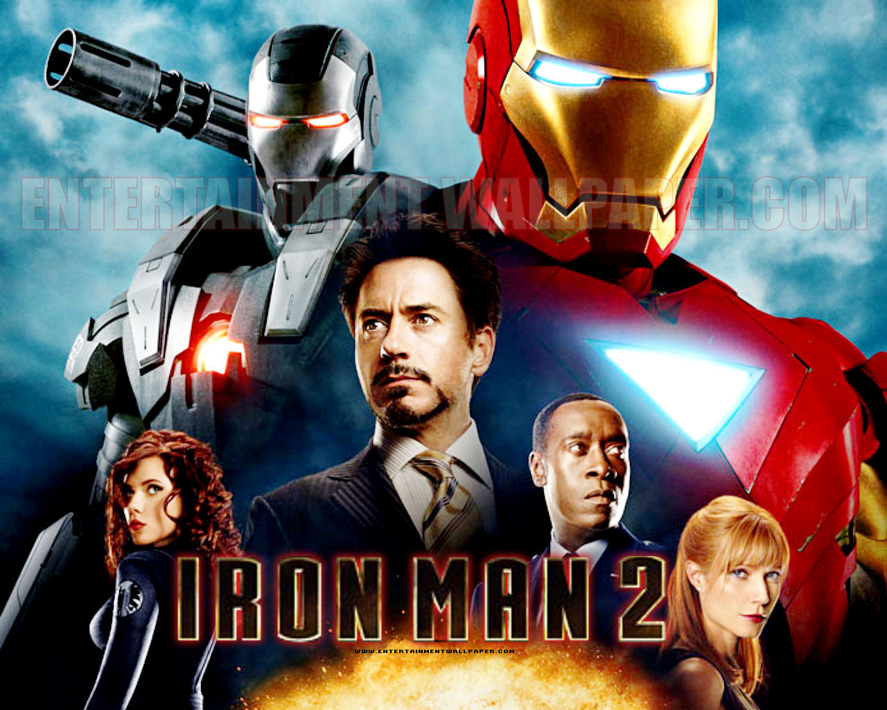 Iron Man 2 (2010)