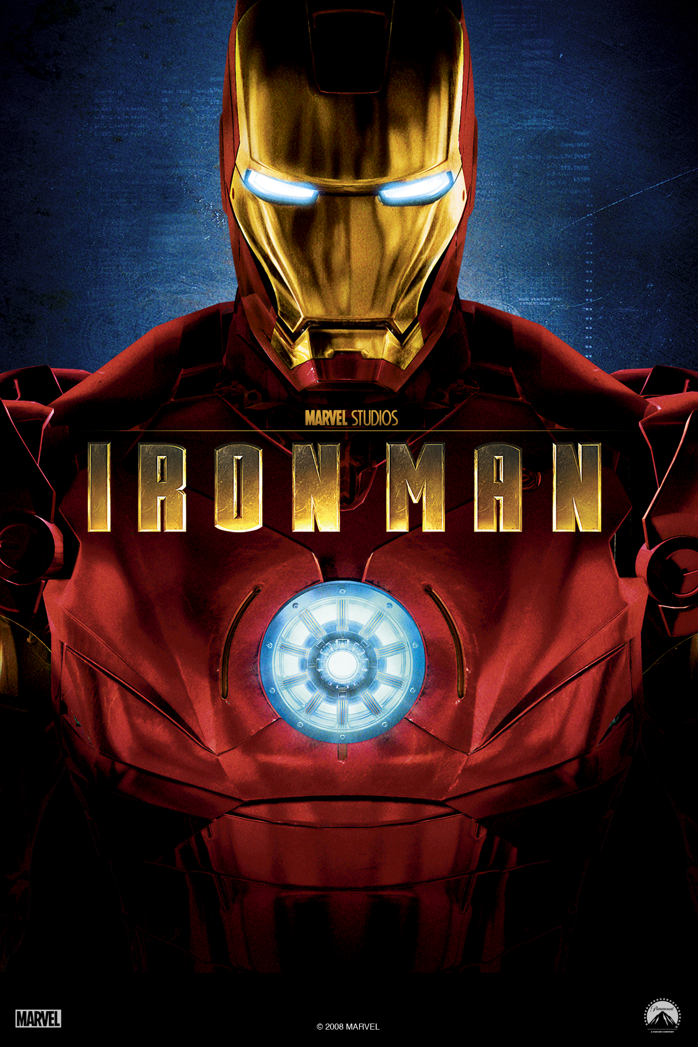 Iron Man (2008)