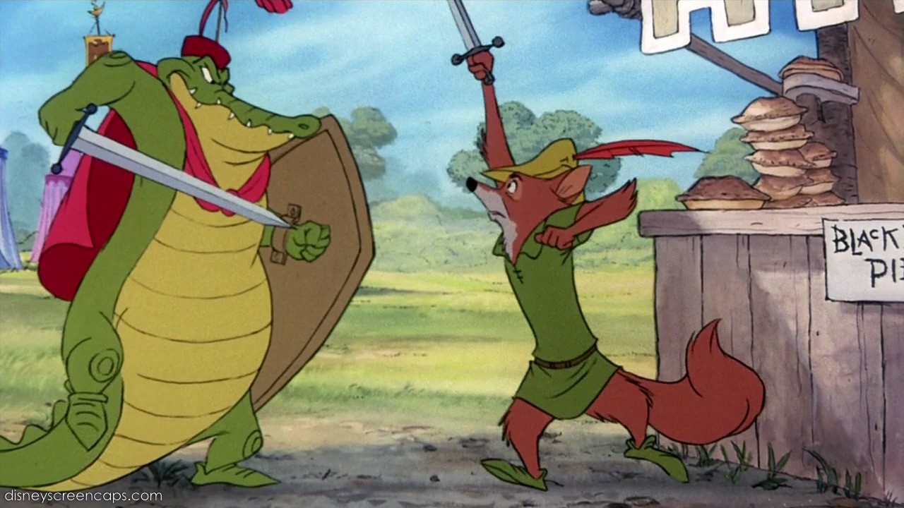 Robin Hood (1973)