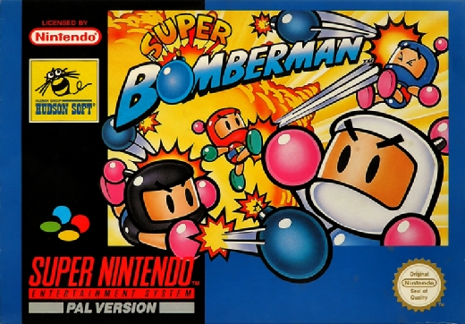 Super Bomberman (1993)