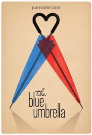 The Blue Umbrella (2013)